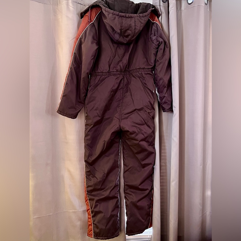 VINTAGE 1970’S SNOWSUIT (unisex) - Picture 2 of 10